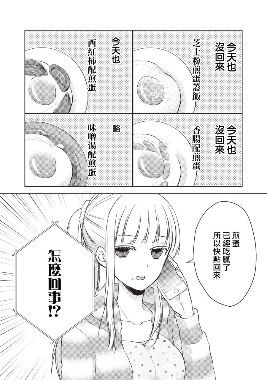 《不熟练的两人》漫画最新章节20话免费下拉式在线观看章节第【2】张图片