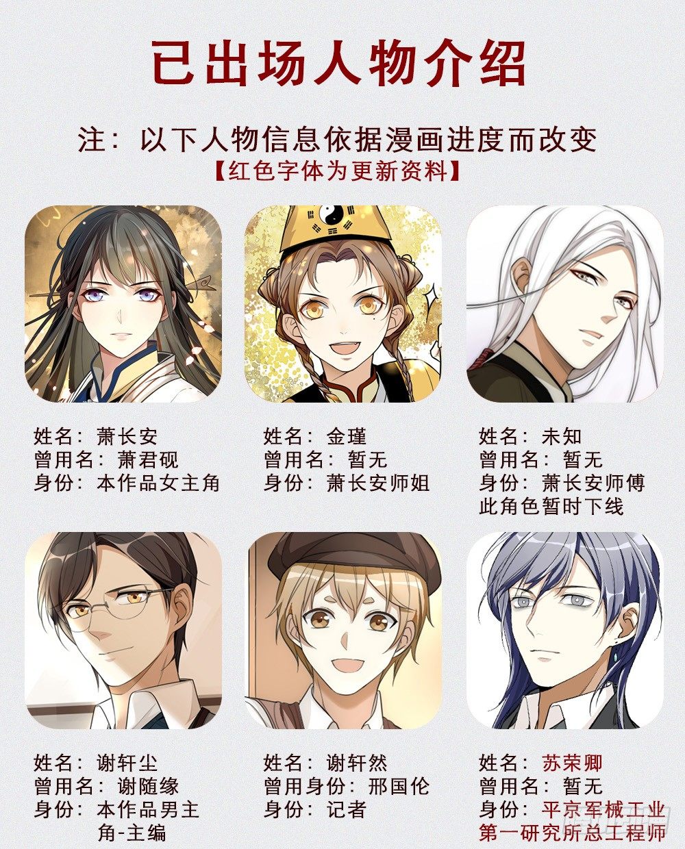 《卜算子》漫画最新章节是非之地免费下拉式在线观看章节第【43】张图片