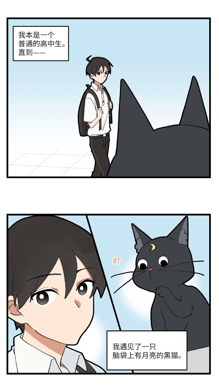 【不小心】漫画-（001 黑猫与少年）章节漫画下拉式图片-2.jpg