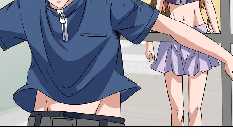 《才不是金手指》漫画最新章节第144话 内力与灵力的区别免费下拉式在线观看章节第【42】张图片