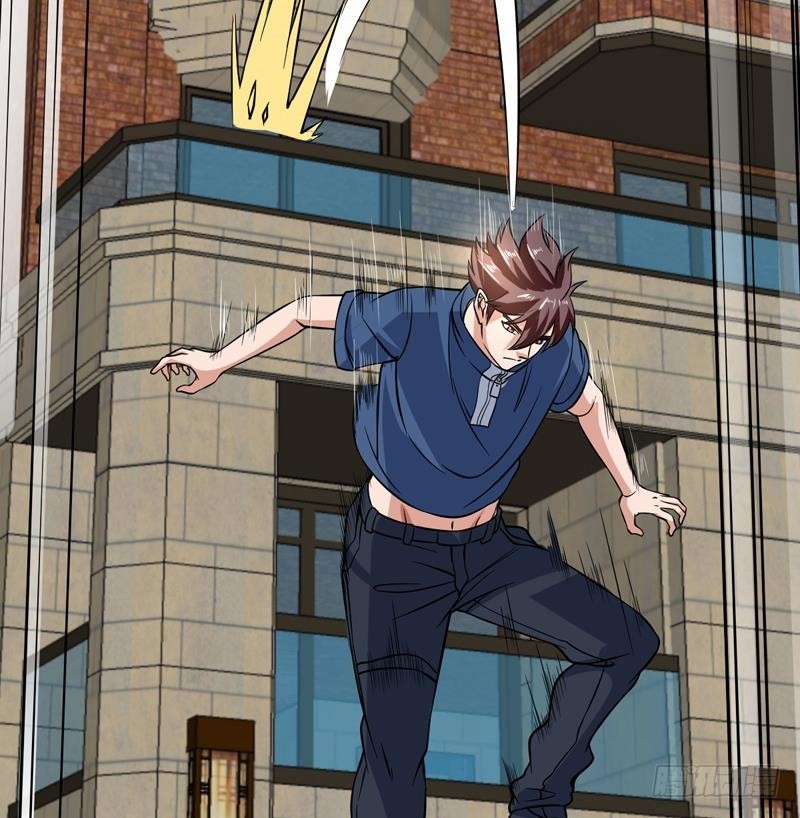 《才不是金手指》漫画最新章节第144话 内力与灵力的区别免费下拉式在线观看章节第【46】张图片