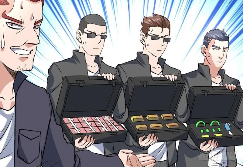 《才不是金手指》漫画最新章节第147话 沉睡的小花免费下拉式在线观看章节第【47】张图片