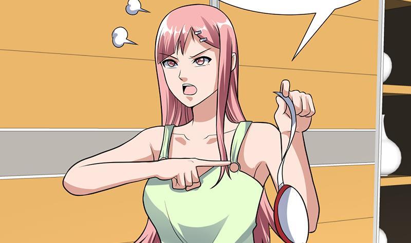 《才不是金手指》漫画最新章节第154话 这内衣是谁的免费下拉式在线观看章节第【5】张图片