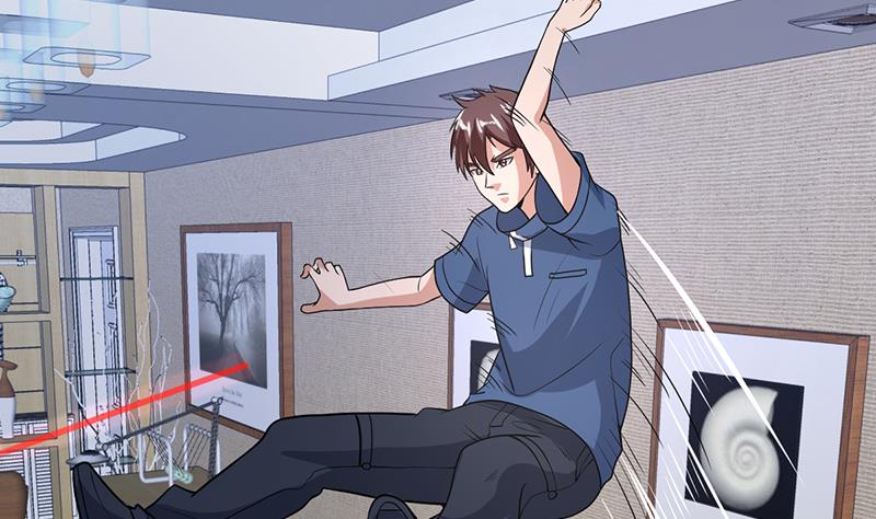 《才不是金手指》漫画最新章节第155话 金屋藏妖媚免费下拉式在线观看章节第【7】张图片