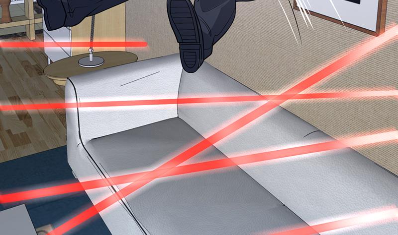 《才不是金手指》漫画最新章节第155话 金屋藏妖媚免费下拉式在线观看章节第【8】张图片