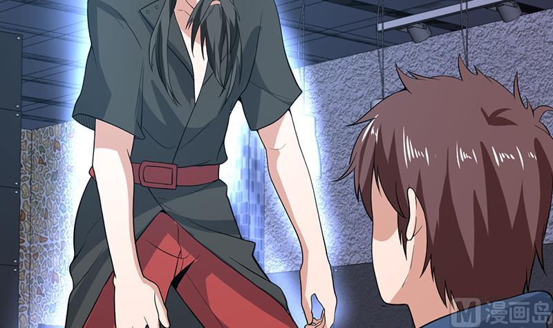 《才不是金手指》漫画最新章节第164话 洞府魔窟PK免费下拉式在线观看章节第【43】张图片