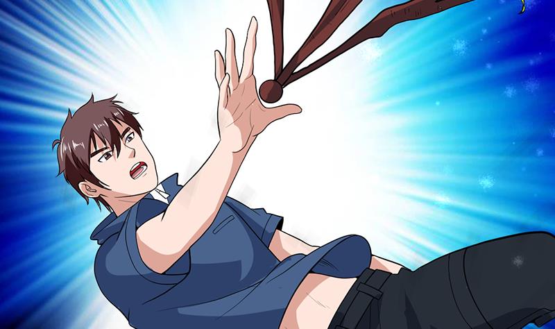 《才不是金手指》漫画最新章节第165话 莫非已穿越免费下拉式在线观看章节第【11】张图片