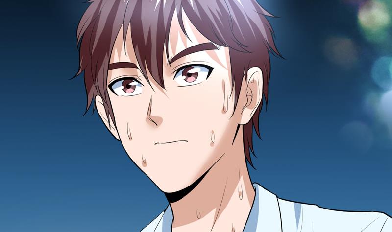 《才不是金手指》漫画最新章节第37话 感应她的心思免费下拉式在线观看章节第【35】张图片