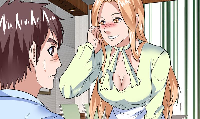 《才不是金手指》漫画最新章节第54话 你有女朋友了吗？免费下拉式在线观看章节第【15】张图片