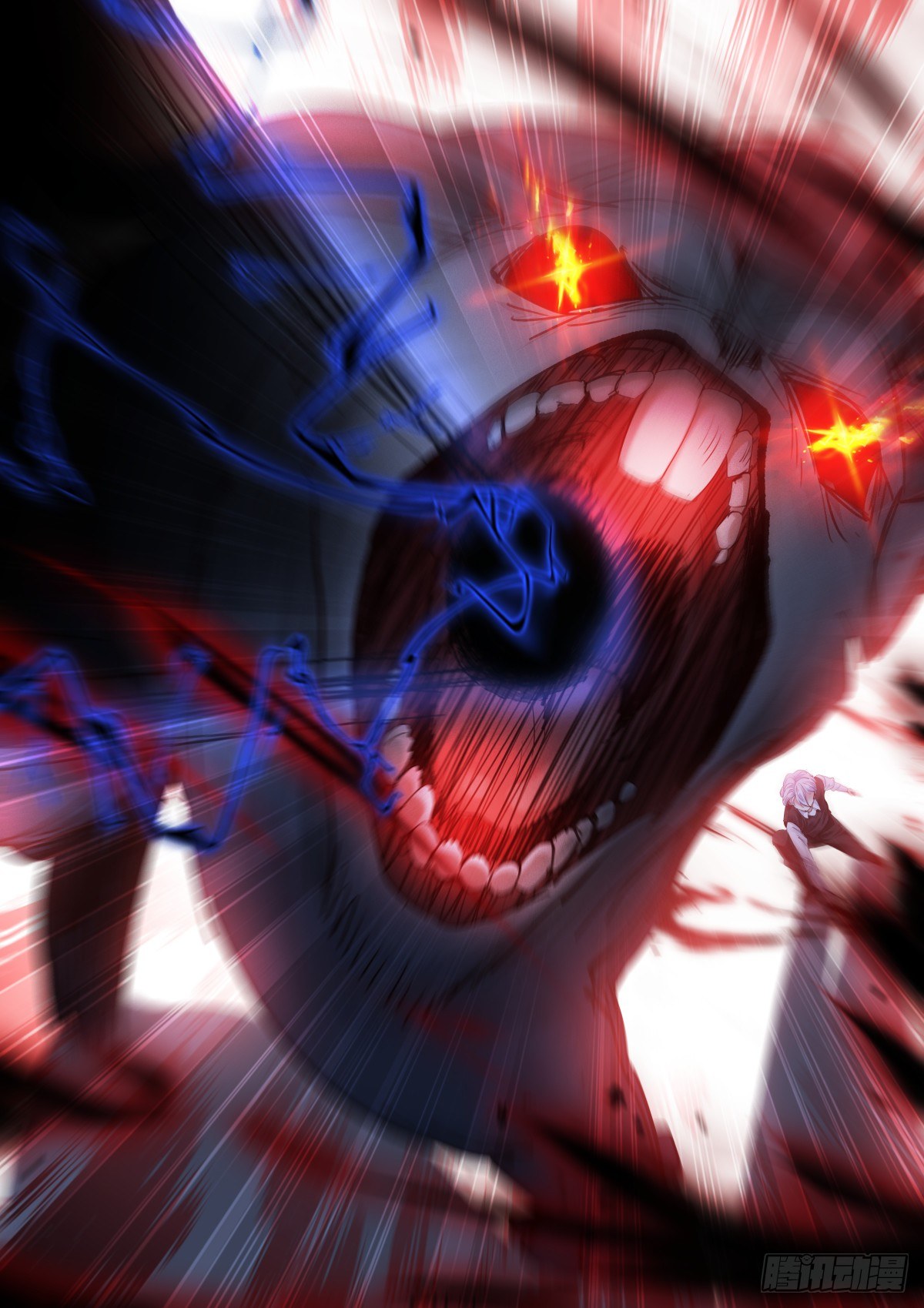 《苍白王座》漫画最新章节174-撕咬免费下拉式在线观看章节第【9】张图片