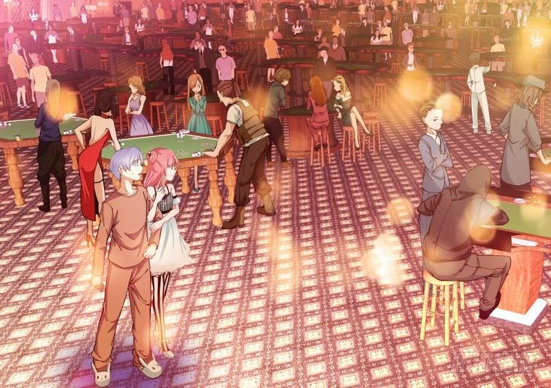 《苍白王座》漫画最新章节20-赌场免费下拉式在线观看章节第【3】张图片