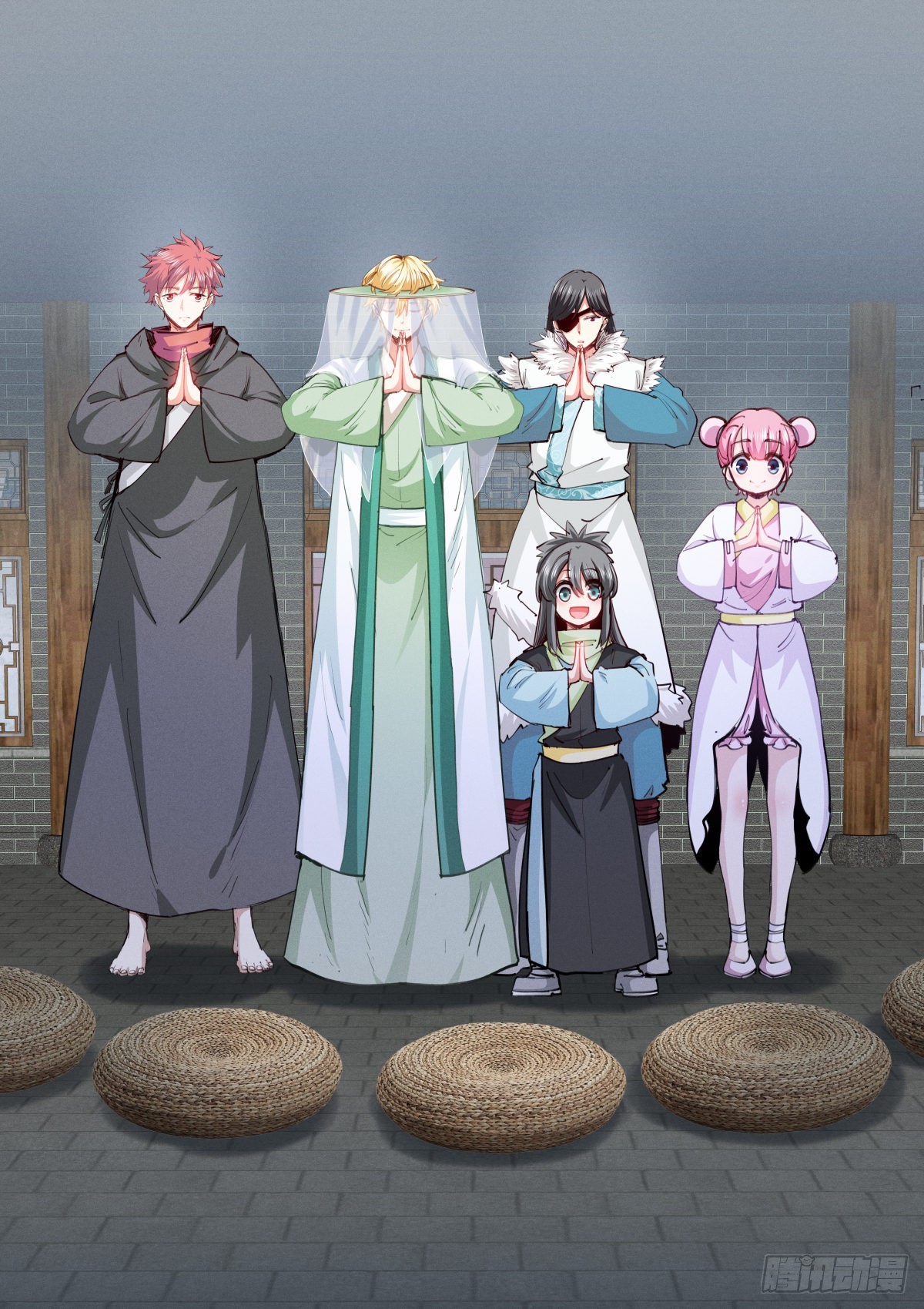 《苍白王座》漫画最新章节224-注定免费下拉式在线观看章节第【8】张图片