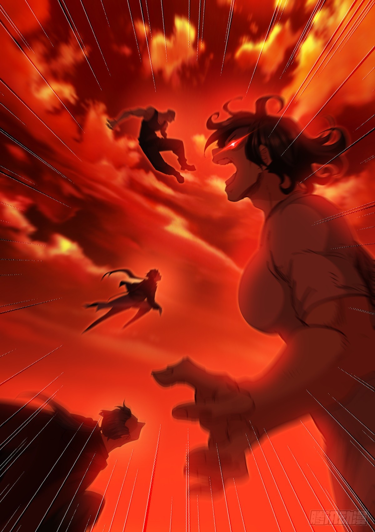 《苍白王座》漫画最新章节231-豁命免费下拉式在线观看章节第【11】张图片