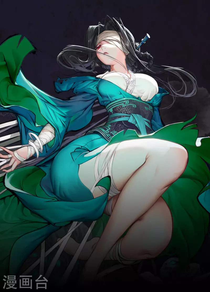 《藏锋行》漫画最新章节第169话 诡异渔夫免费下拉式在线观看章节第【1】张图片