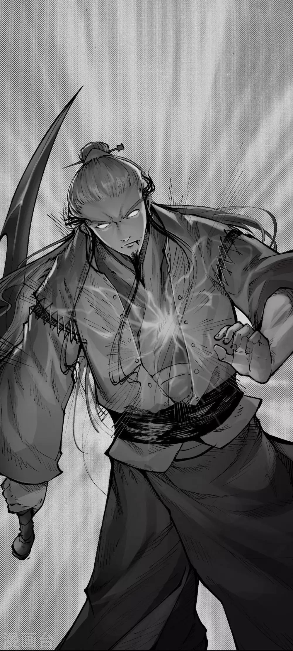 《藏锋行》漫画最新章节第29话 殊色凋零免费下拉式在线观看章节第【1】张图片