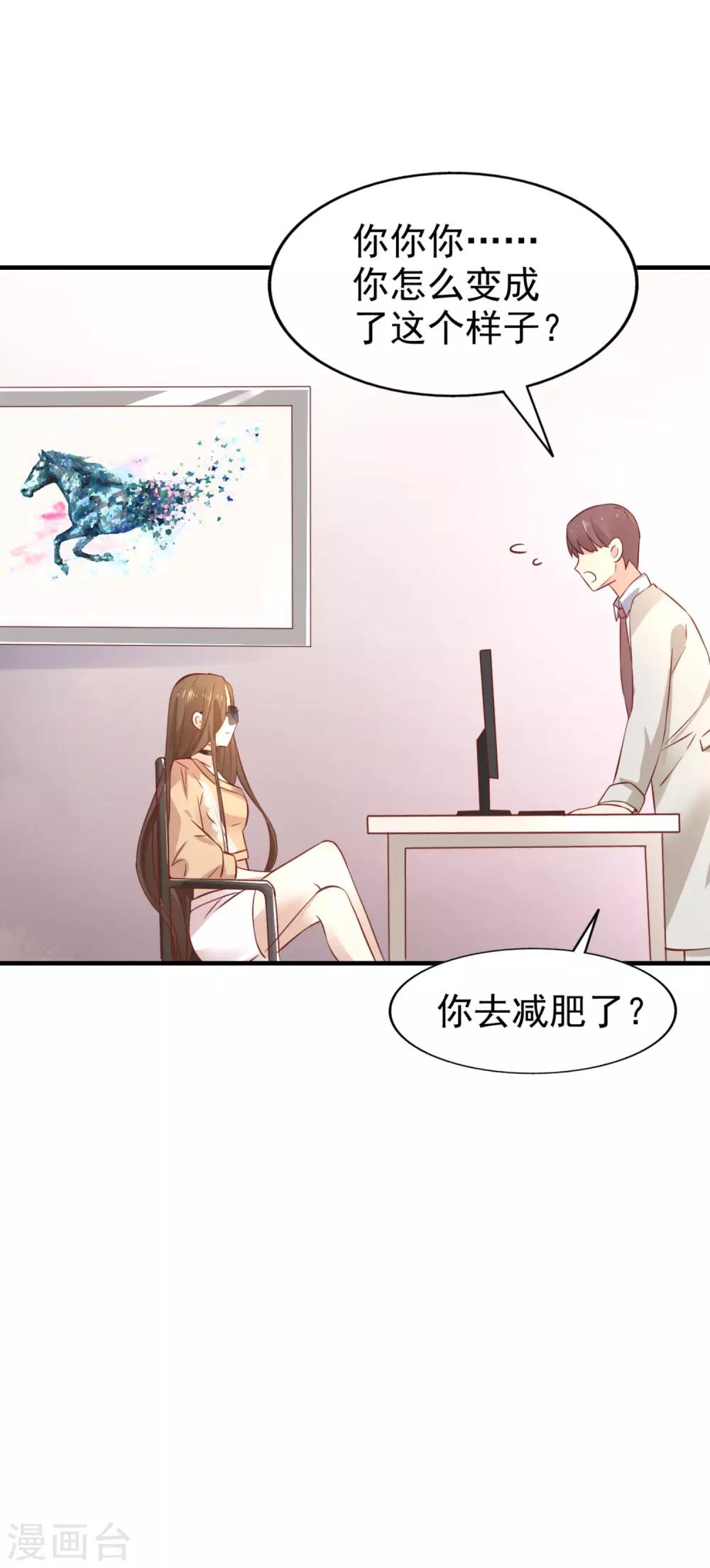 《超模恋人有点甜》漫画最新章节第1话 伊始免费下拉式在线观看章节第【22】张图片