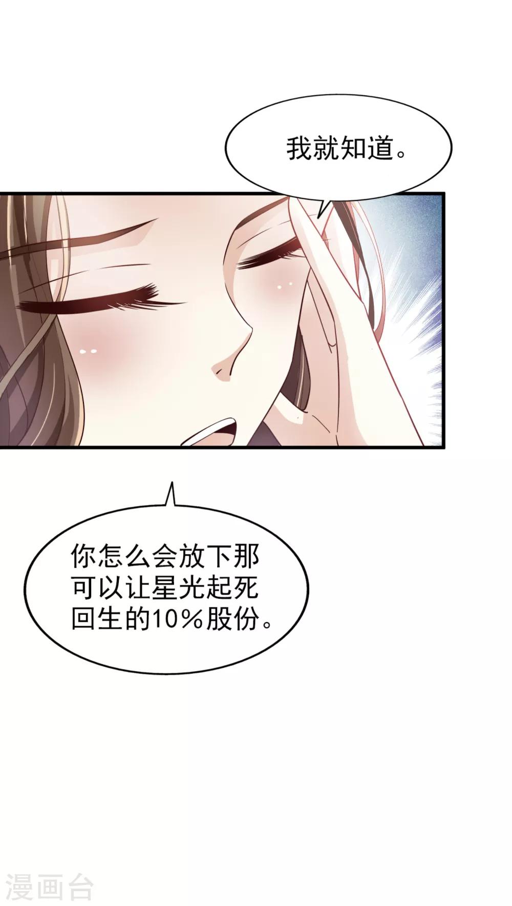 《超模恋人有点甜》漫画最新章节第28话 威胁免费下拉式在线观看章节第【11】张图片