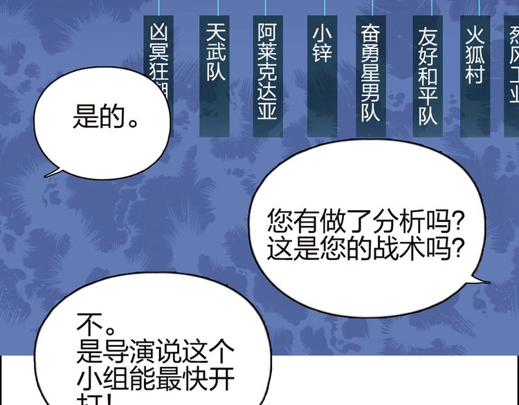 《超能立方》漫画最新章节第142话 争夺赛开始！免费下拉式在线观看章节第【69】张图片