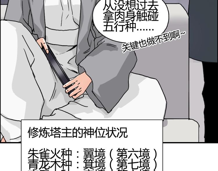 《超能立方》漫画最新章节第153话 太初神纹免费下拉式在线观看章节第【83】张图片