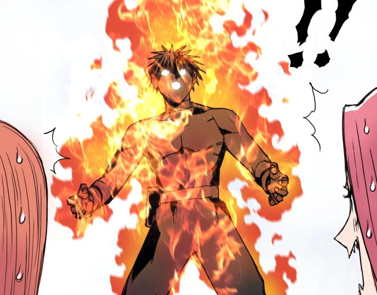 《超能立方》漫画最新章节第243话 赤练火焰免费下拉式在线观看章节第【50】张图片