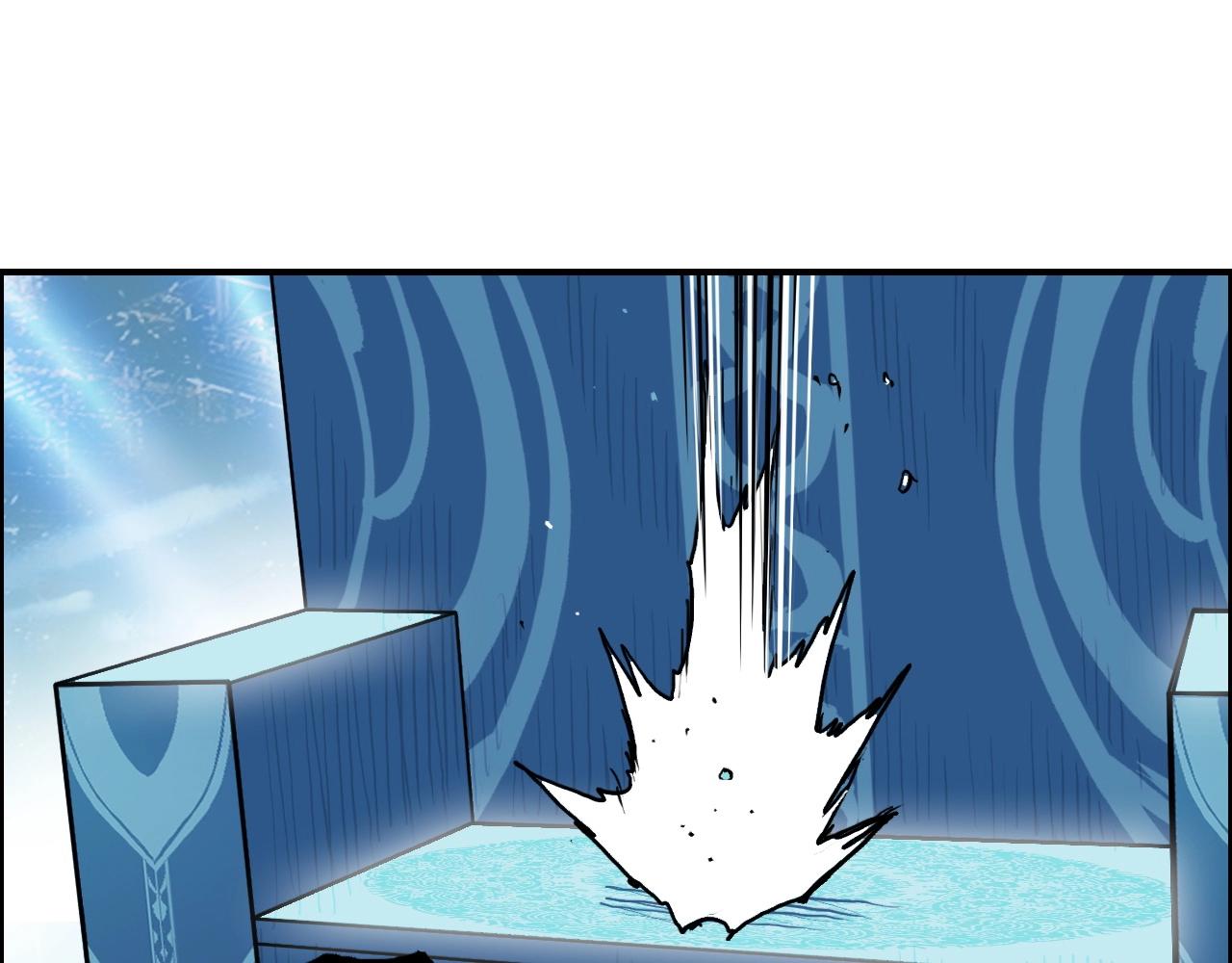 《超能立方》漫画最新章节第246话 四圣围攻免费下拉式在线观看章节第【23】张图片