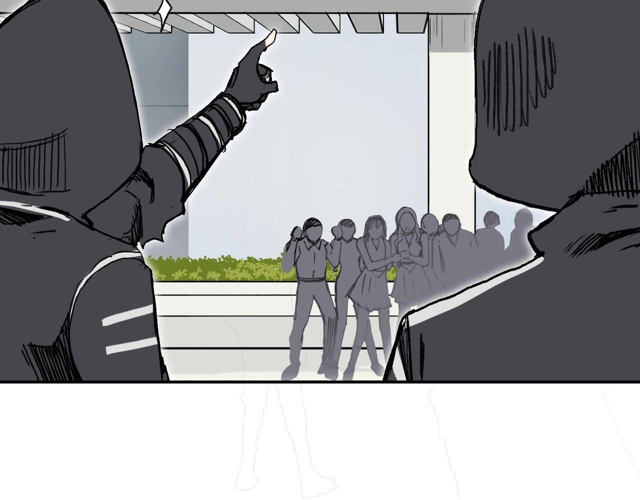 《超能立方》漫画最新章节第254话 穿越者—西谷溱免费下拉式在线观看章节第【17】张图片