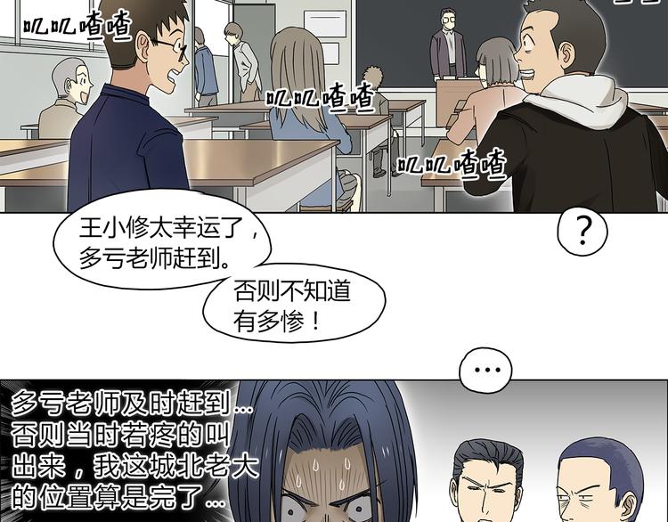 《超能立方》漫画最新章节第8话 好勇斗狠免费下拉式在线观看章节第【38】张图片