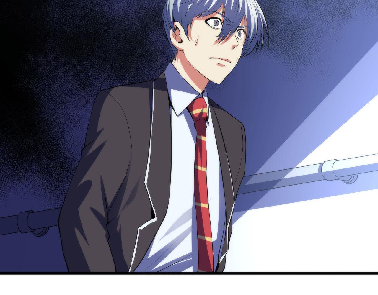 《成为克苏鲁神主》漫画最新章节第115话 斩首循环身份曝光？免费下拉式在线观看章节第【44】张图片