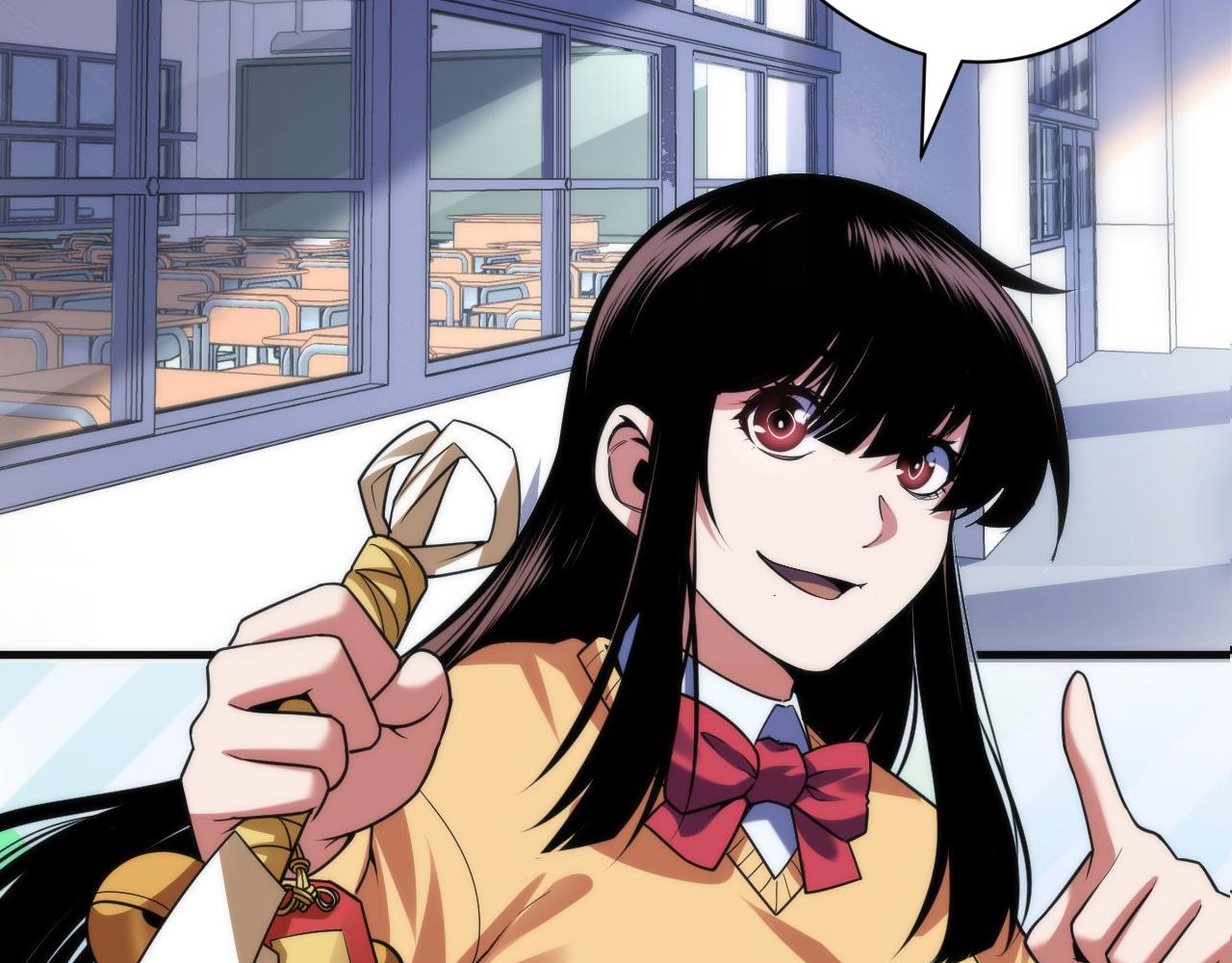 《成为克苏鲁神主》漫画最新章节第117话 神隐大天狗免费下拉式在线观看章节第【7】张图片