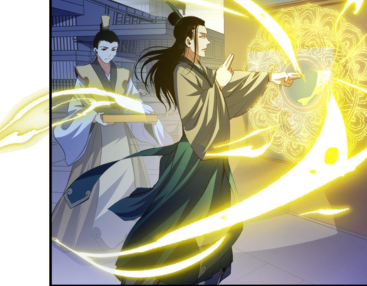 《成为克苏鲁神主》漫画最新章节第121话 事态畸变免费下拉式在线观看章节第【30】张图片