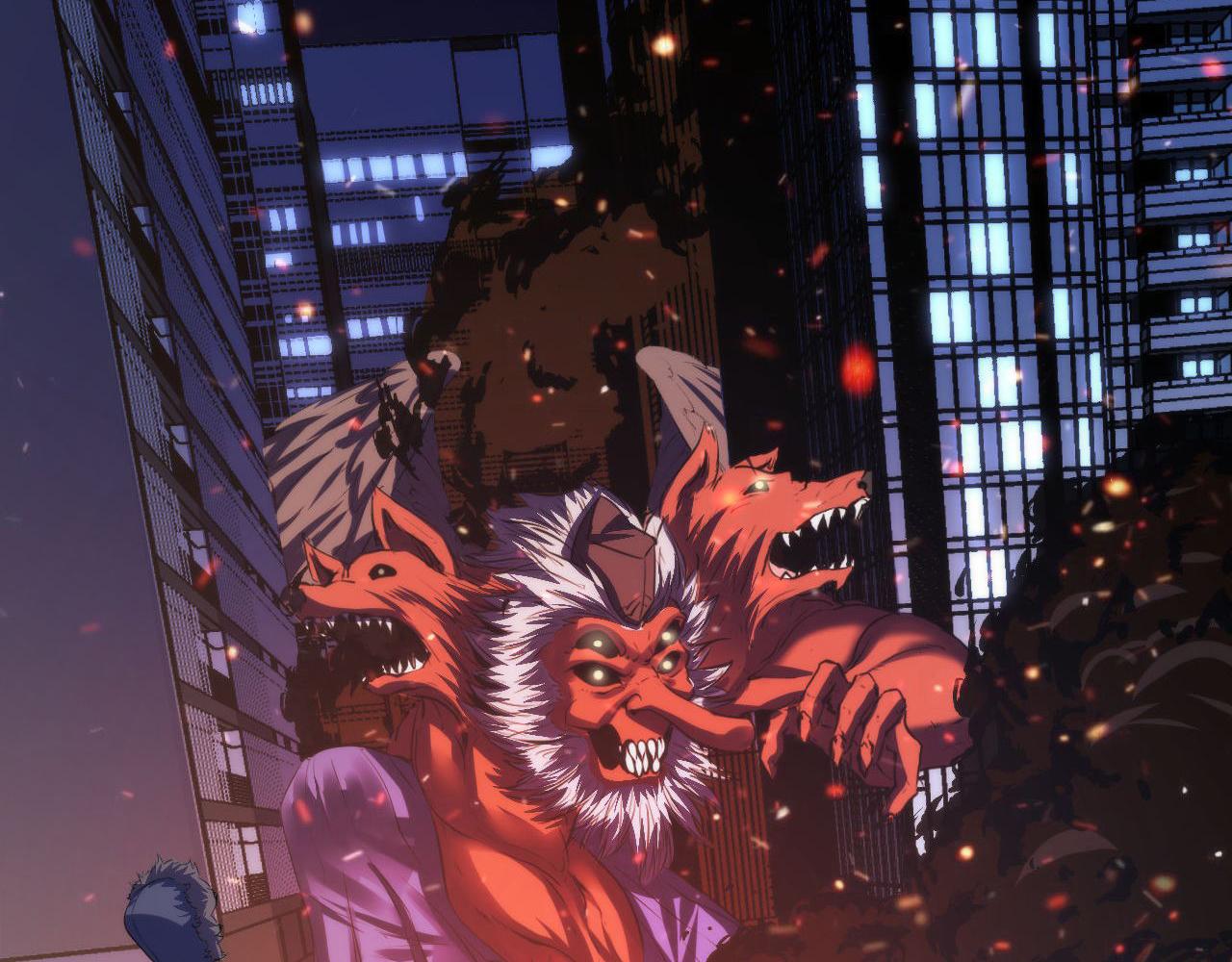 《成为克苏鲁神主》漫画最新章节第123话 恐惧蔓延免费下拉式在线观看章节第【45】张图片