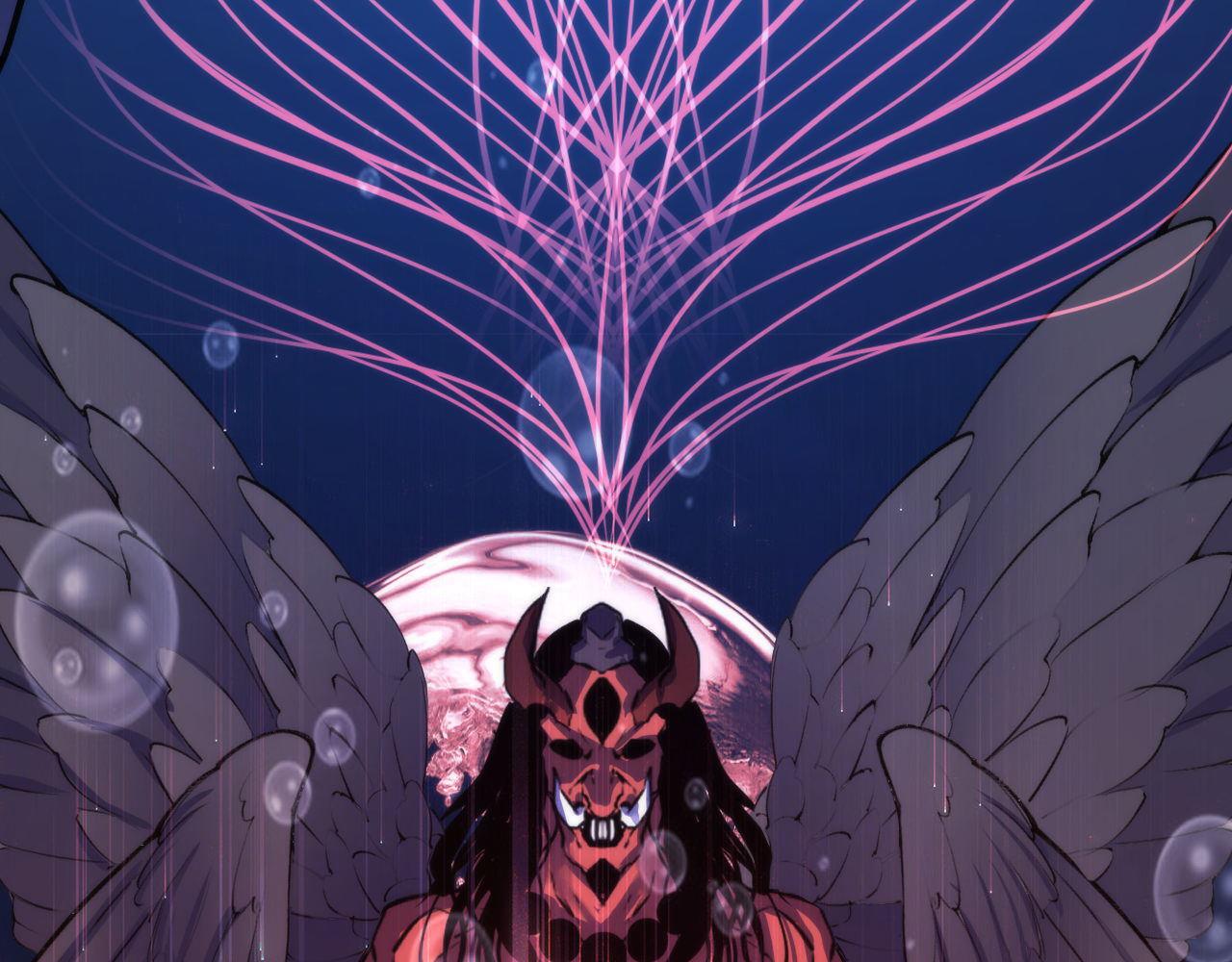 《成为克苏鲁神主》漫画最新章节第126话 天狗？舔狗？免费下拉式在线观看章节第【17】张图片