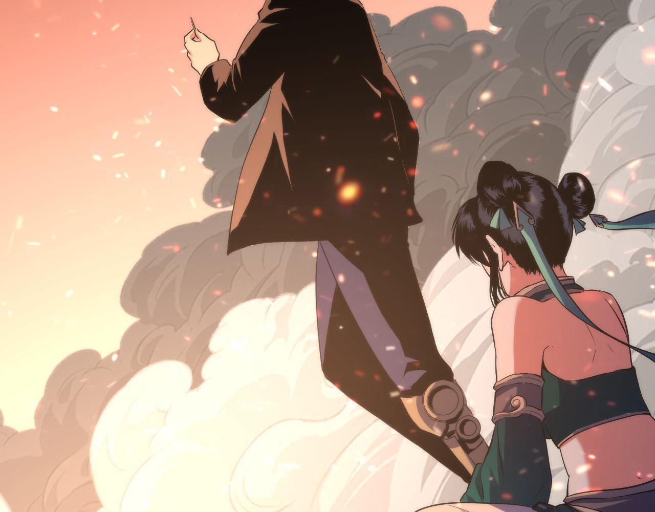 《成为克苏鲁神主》漫画最新章节第127话 戏中戏免费下拉式在线观看章节第【18】张图片