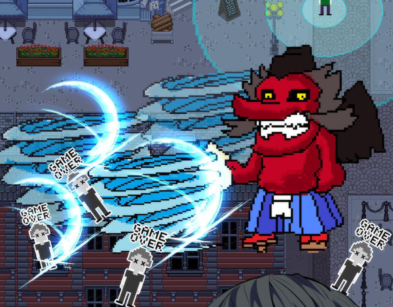 《成为克苏鲁神主》漫画最新章节第133话 幕后揭秘免费下拉式在线观看章节第【47】张图片