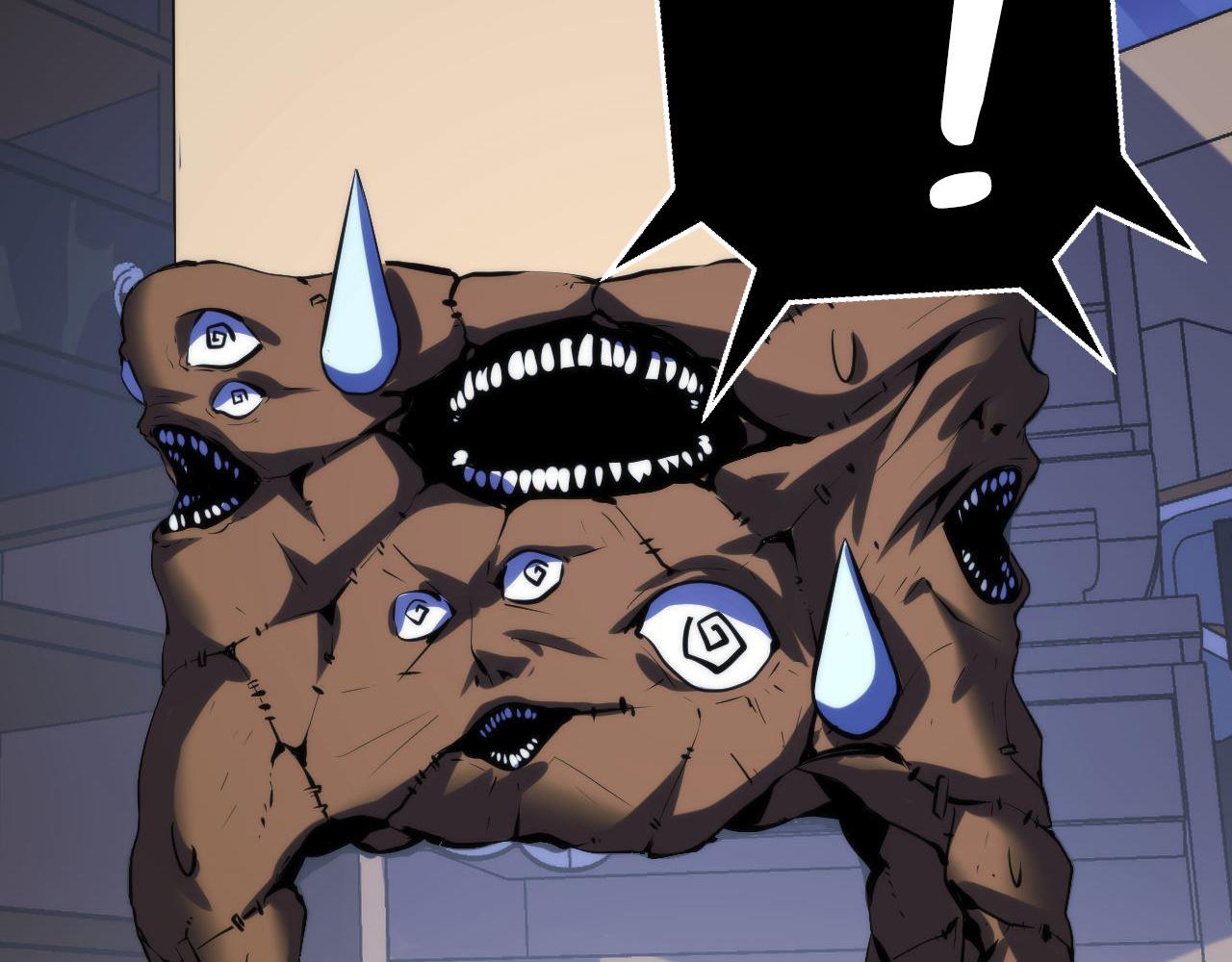 《成为克苏鲁神主》漫画最新章节第142话 老家具上的鬼神？免费下拉式在线观看章节第【18】张图片