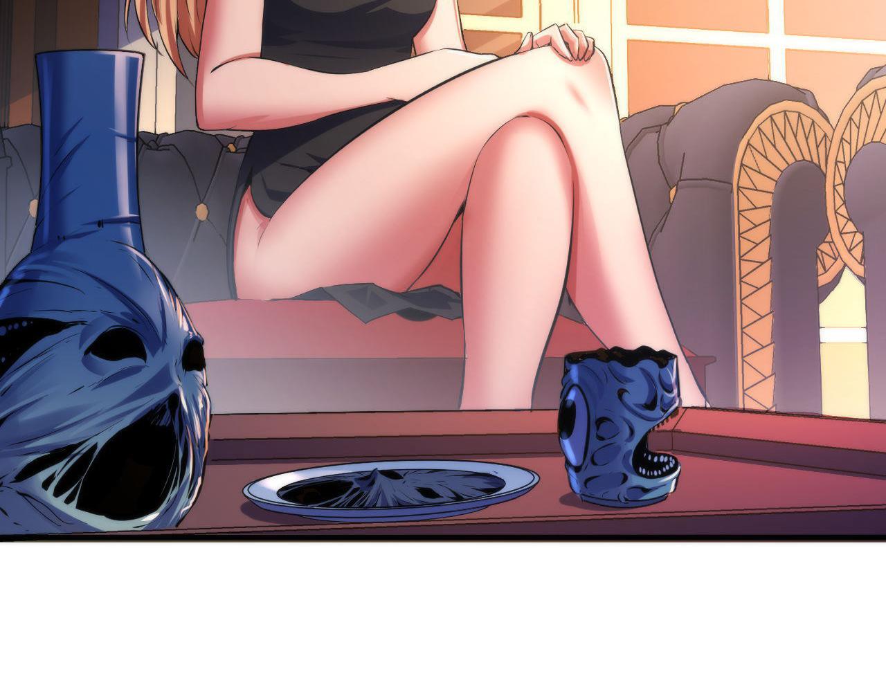 《成为克苏鲁神主》漫画最新章节第143话 谁在人造鬼神？免费下拉式在线观看章节第【7】张图片