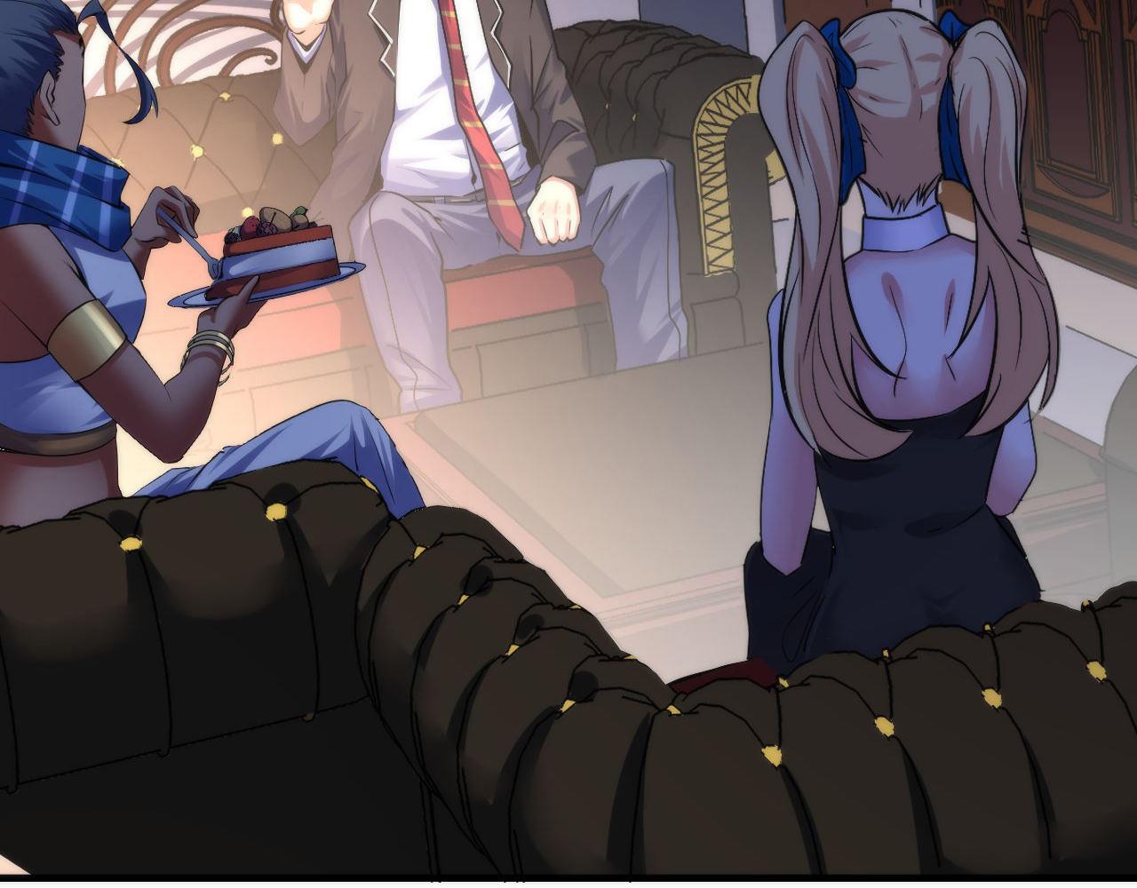 《成为克苏鲁神主》漫画最新章节第145话 斯金纳箱？箱中之鼠！免费下拉式在线观看章节第【17】张图片