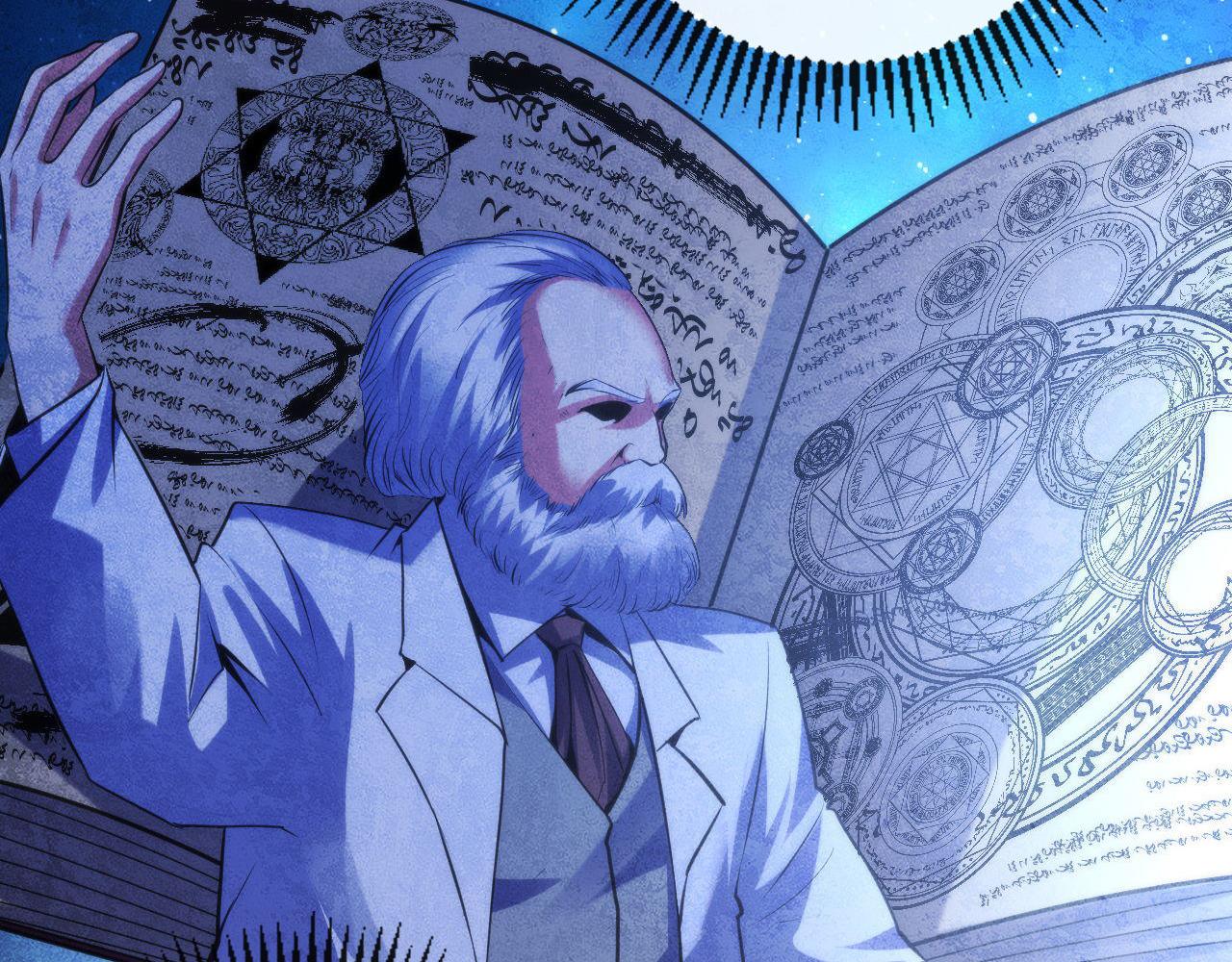 《成为克苏鲁神主》漫画最新章节第146话 偶然性？时代神秘免费下拉式在线观看章节第【19】张图片