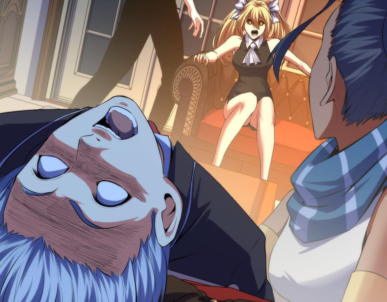 《成为克苏鲁神主》漫画最新章节第146话 偶然性？时代神秘免费下拉式在线观看章节第【46】张图片