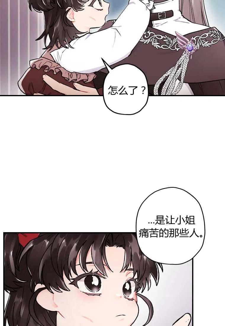 《成为男主的养女》漫画最新章节第07话免费下拉式在线观看章节第【42】张图片