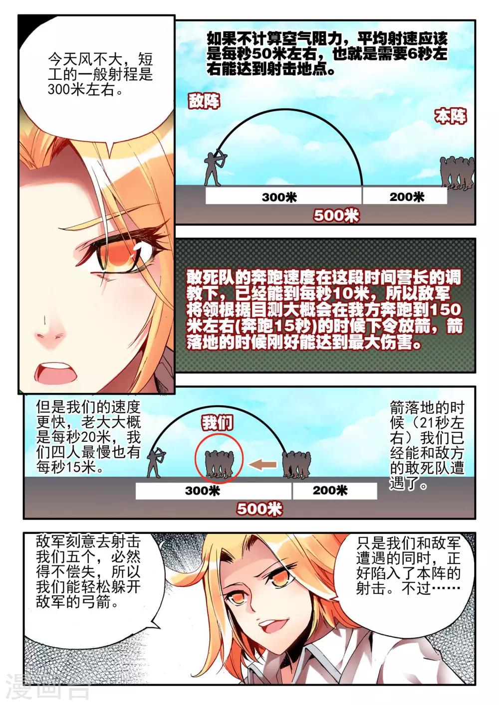 《赤凰传奇》漫画最新章节第19话 四保一才是大后期的正确免费下拉式在线观看章节第【8】张图片