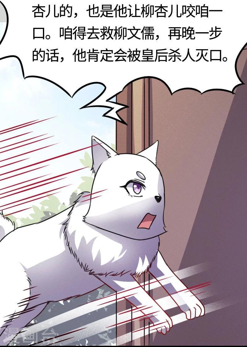 《宠狐成妃》漫画最新章节第105话 另有其人免费下拉式在线观看章节第【30】张图片