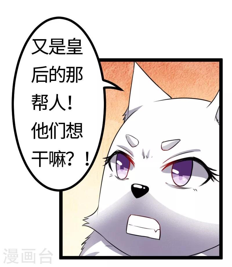 【宠狐成妃】漫画-（第106话 舆论压力）章节漫画下拉式图片-31.jpg