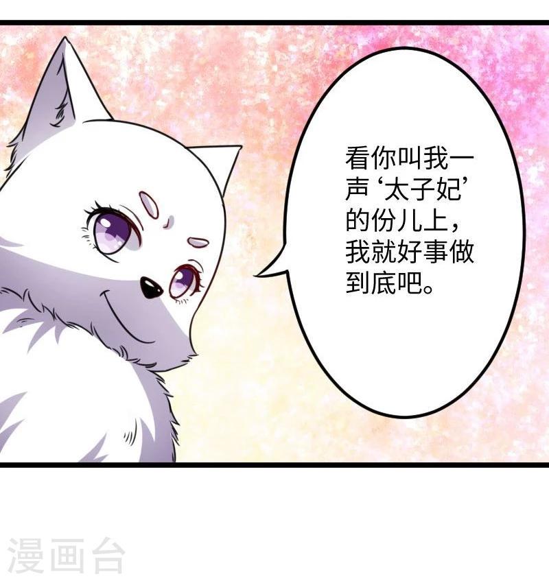 《宠狐成妃》漫画最新章节第117话 复杂的五角恋免费下拉式在线观看章节第【34】张图片