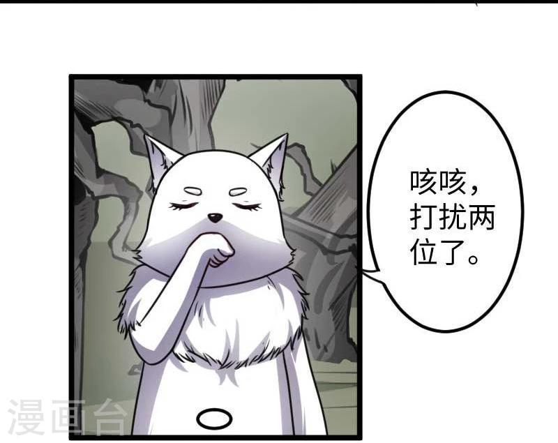 《宠狐成妃》漫画最新章节第120话 卡斯免费下拉式在线观看章节第【34】张图片