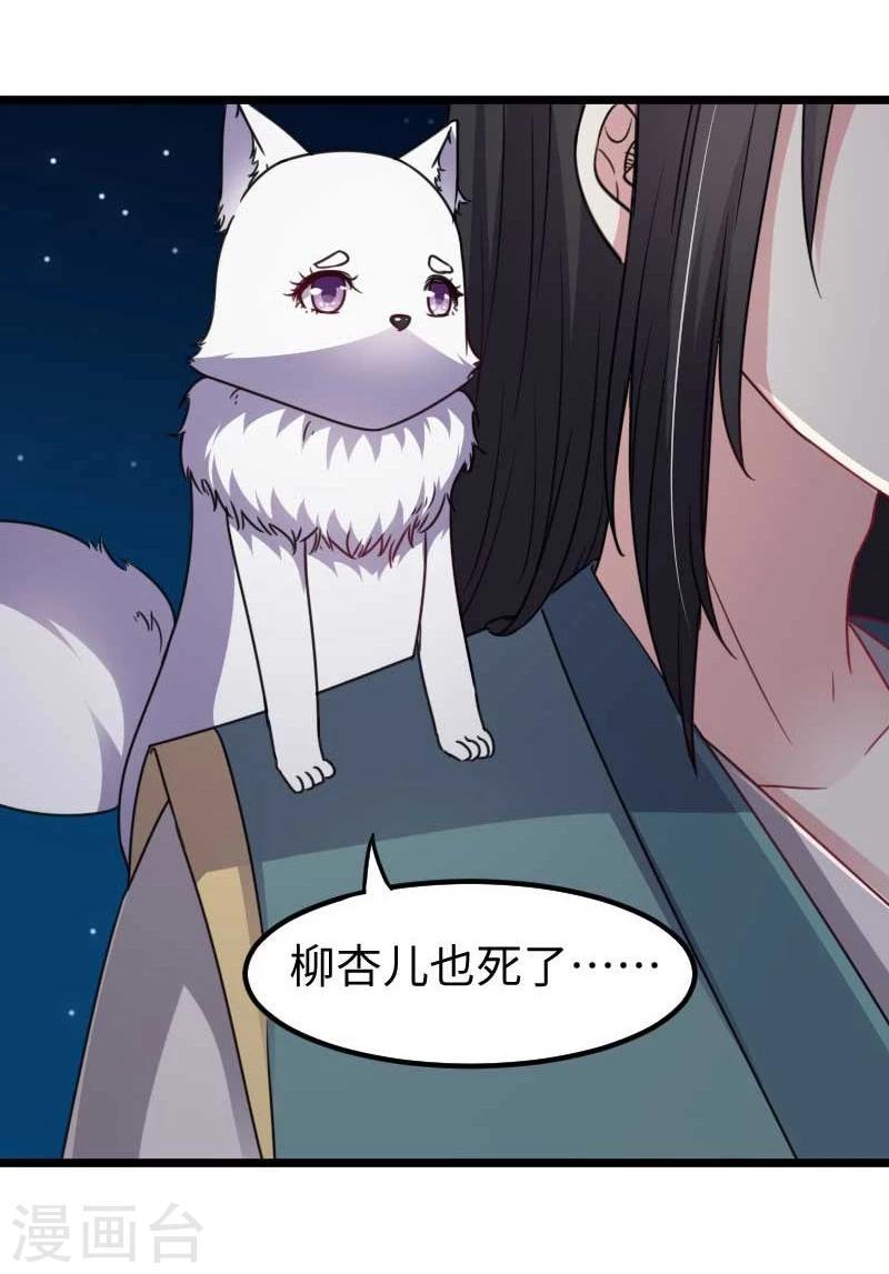 《宠狐成妃》漫画最新章节第121话 安魂曲免费下拉式在线观看章节第【17】张图片