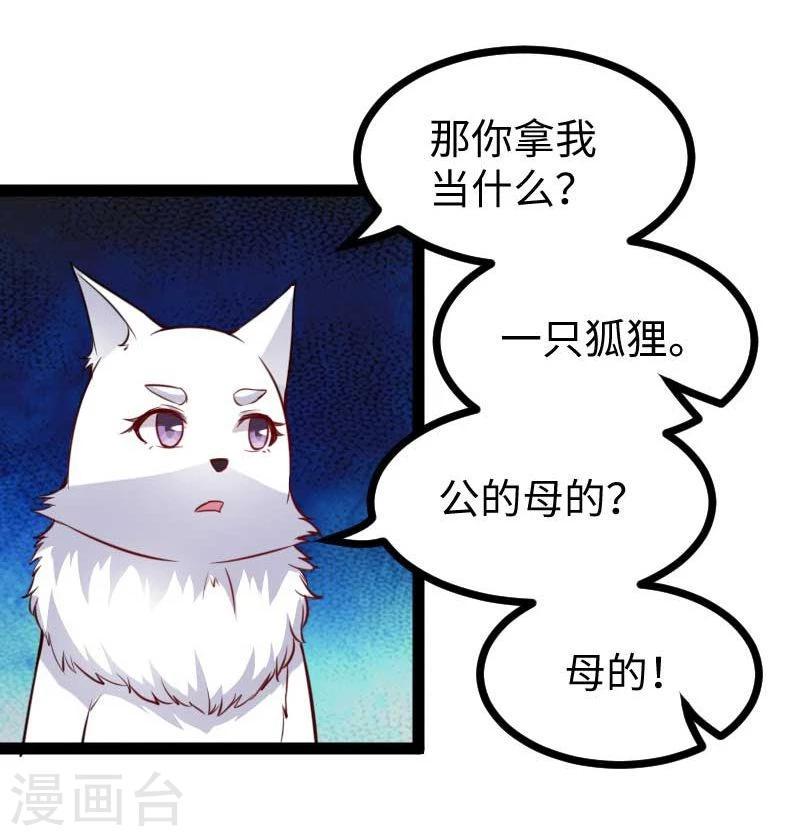 《宠狐成妃》漫画最新章节第121话 安魂曲免费下拉式在线观看章节第【34】张图片