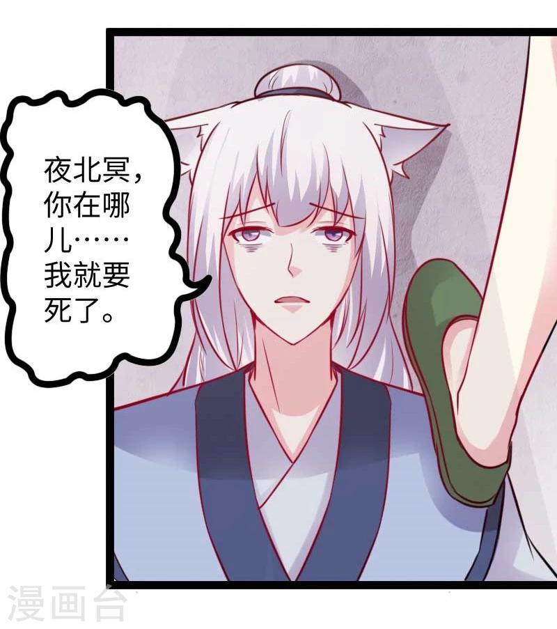 《宠狐成妃》漫画最新章节第132话 阴阳二老免费下拉式在线观看章节第【28】张图片