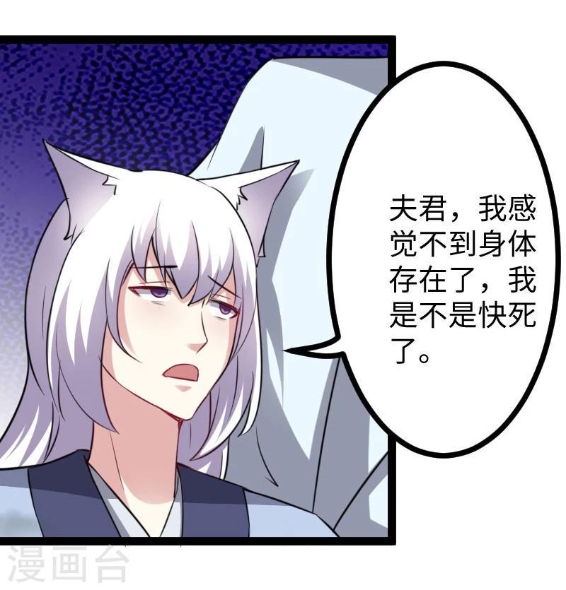 《宠狐成妃》漫画最新章节第134话 暴走免费下拉式在线观看章节第【23】张图片