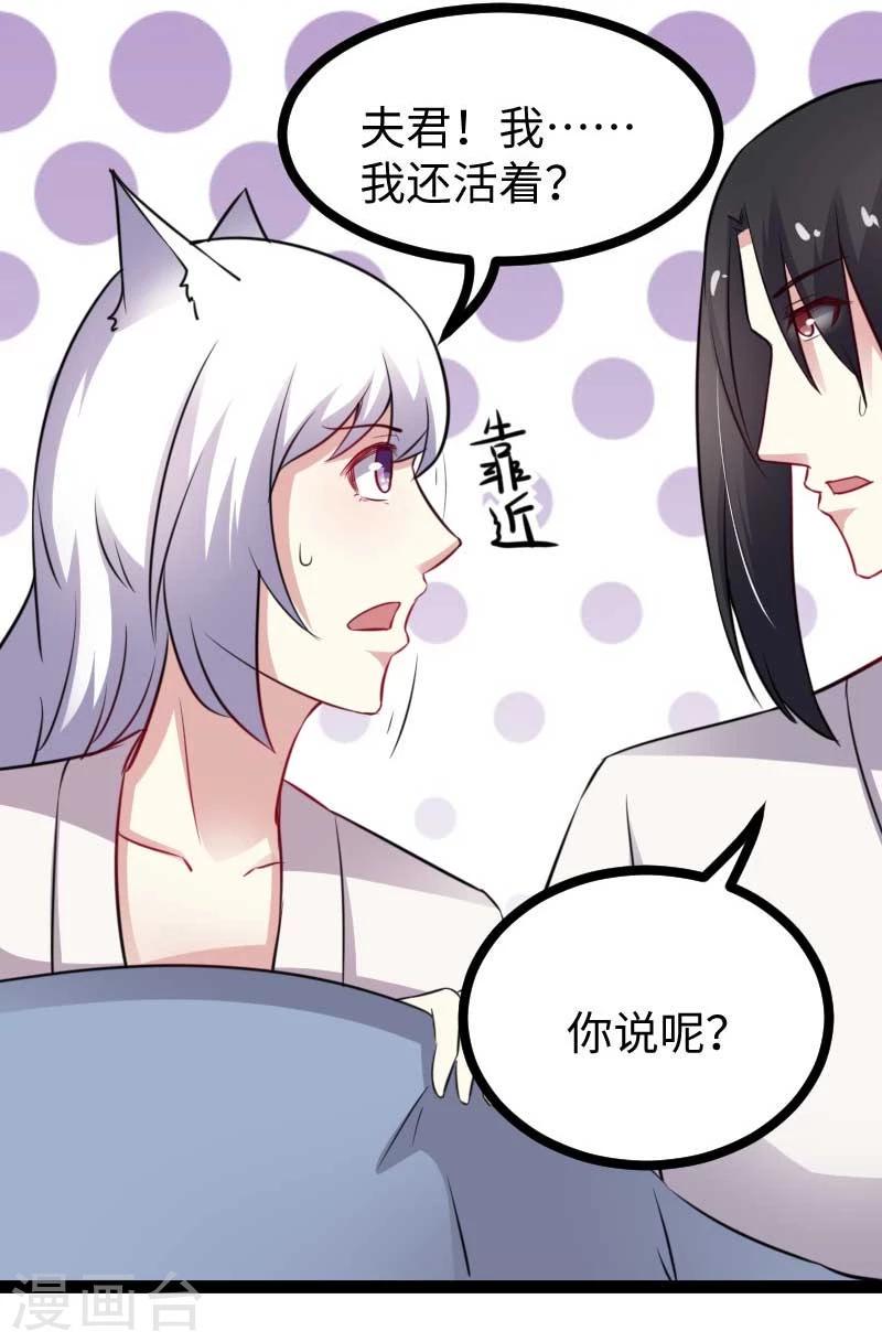 《宠狐成妃》漫画最新章节第137话 春宵一刻值千金免费下拉式在线观看章节第【19】张图片